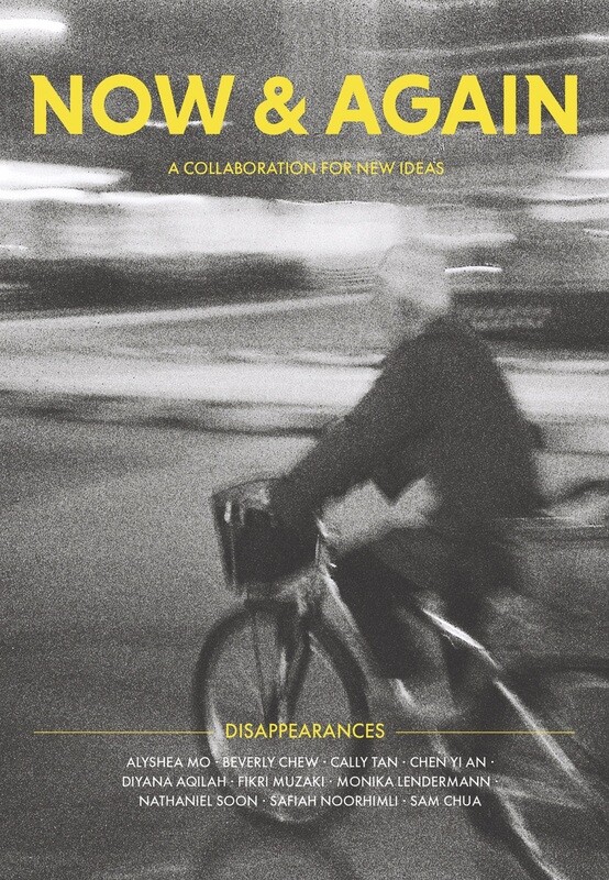 Now &amp; Again: Disappearances