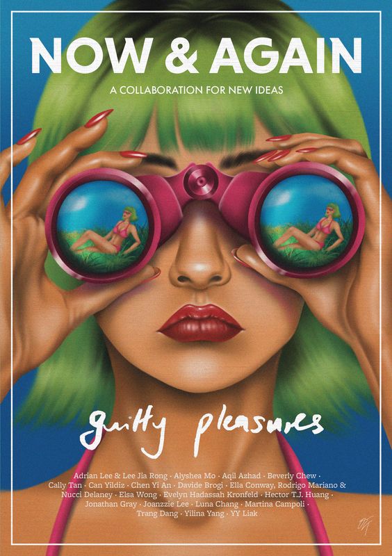 [PRE-ORDER] Now &amp; Again: Guilty Pleasures