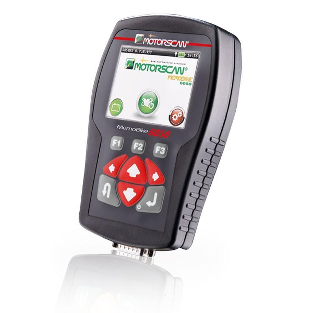 DIAGNOSI MOTO MOTORSCAN pagamento 3 rate