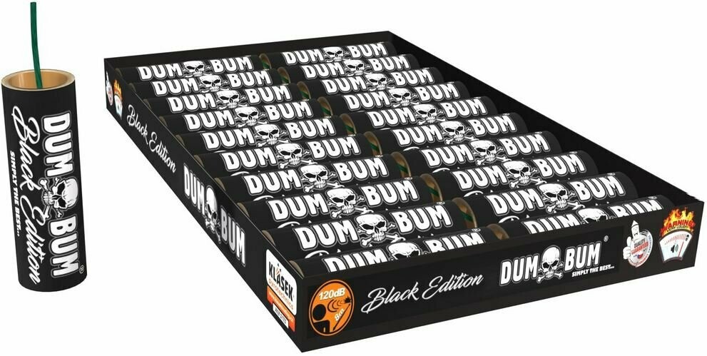 Dumbum black edition