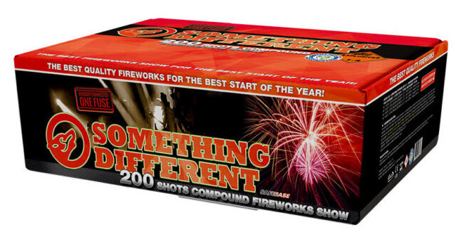 Something Different Something Different