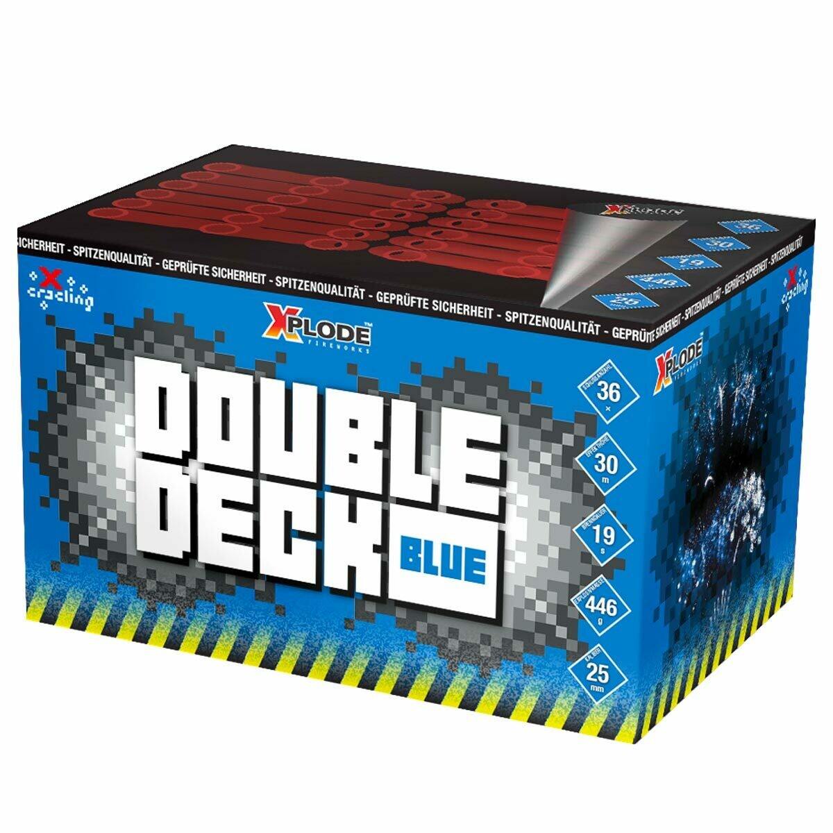 Double Deck Blau Double Deck Blau