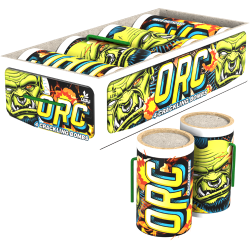 Orc Fontäne Orc Fontäne