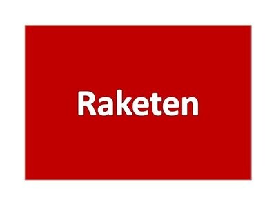 Raketen