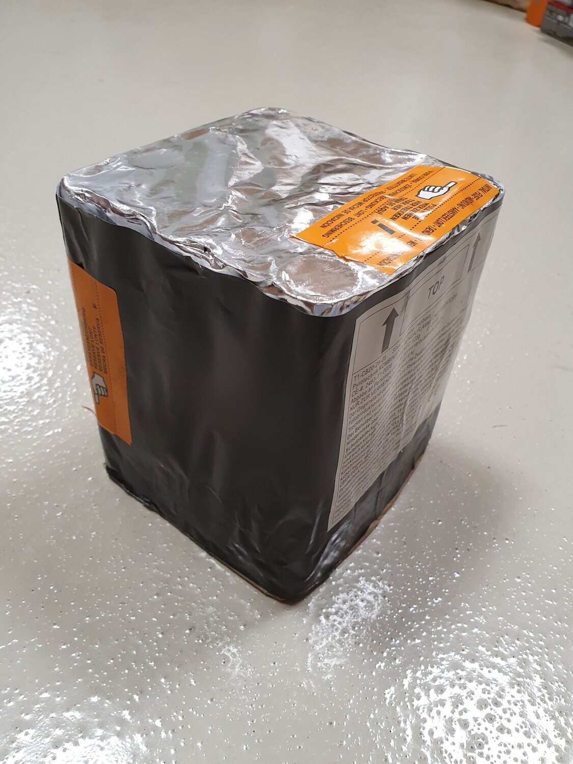 T1 Box - pastel color crossette