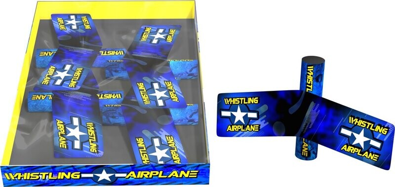 Whistling Airplane Whistling Airplane