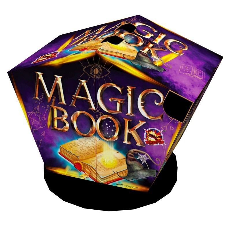 MAGIC BOOK