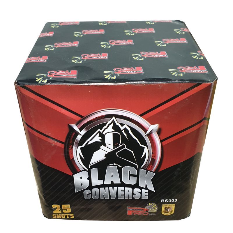 Black Converse Black Converse