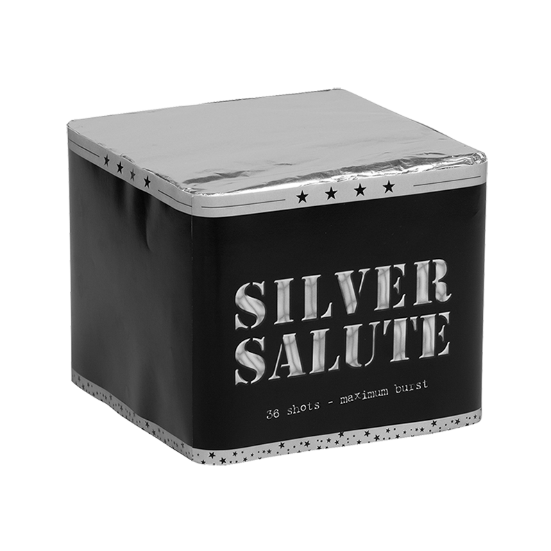 Silver Salute Silver Salute