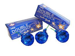Double Shock Crackling Balls Double Shock Crackling Balls