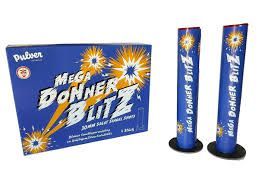 Mega Donner Blitz Mega Donner Blitz
