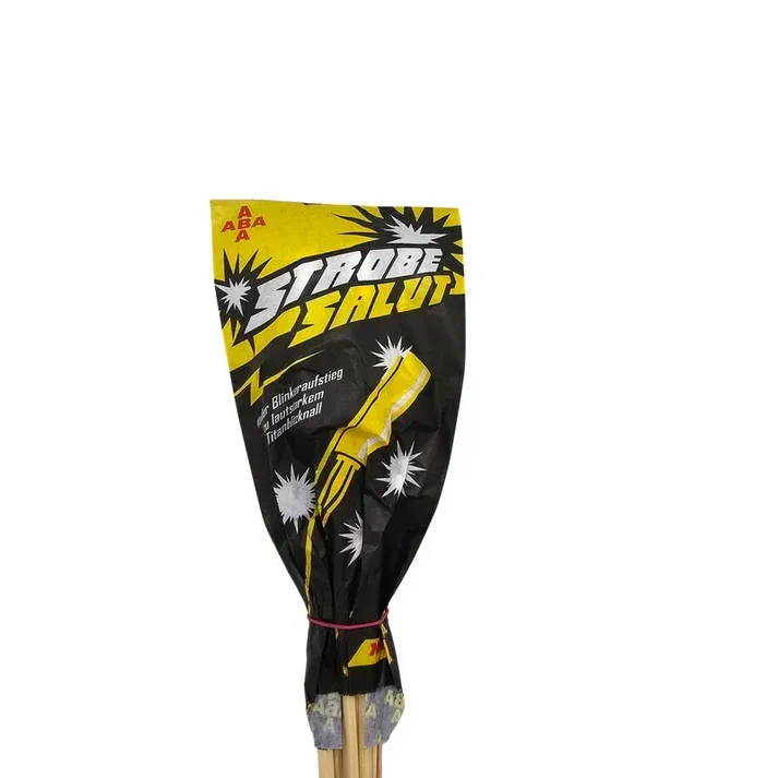 Strobe Salut Raketensortiment