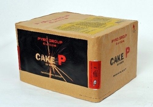 Cake P Cake P