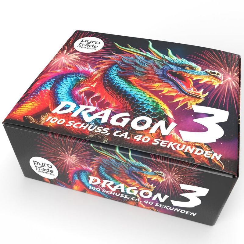 Dragon 3 Dragon 3