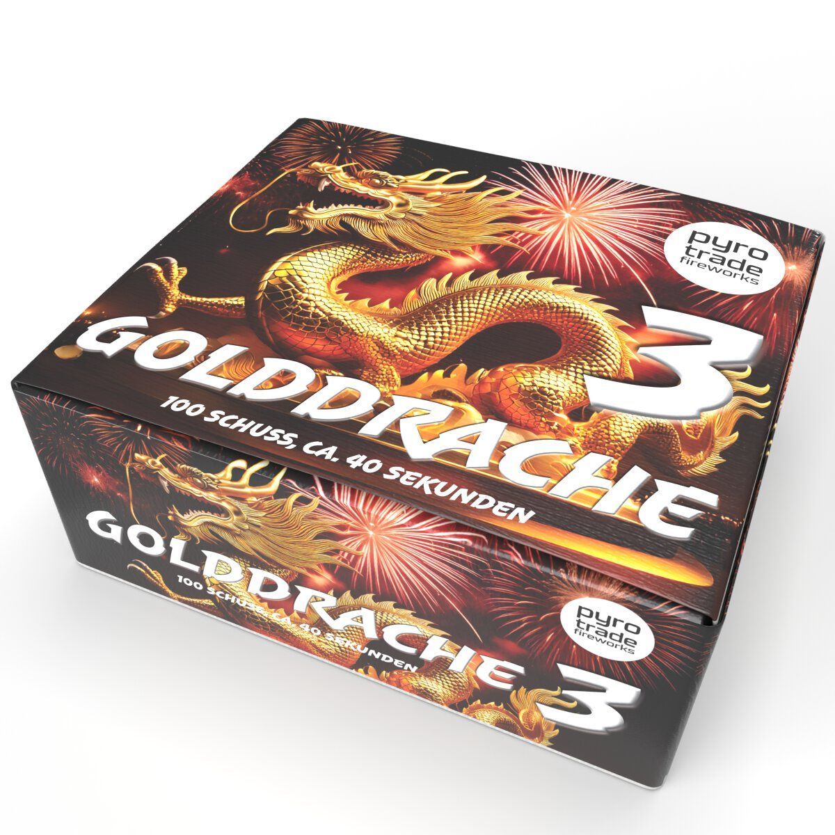 Golddrache 3 Golddrache 3