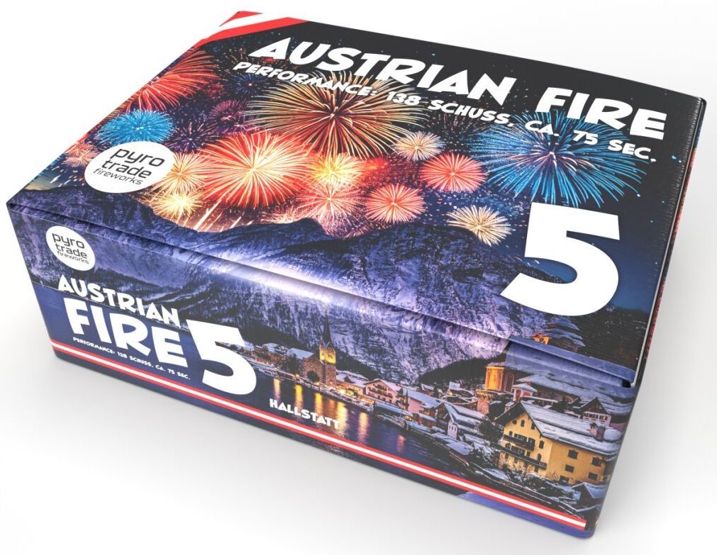 Austrian Fire 5 Austrian Fire 5