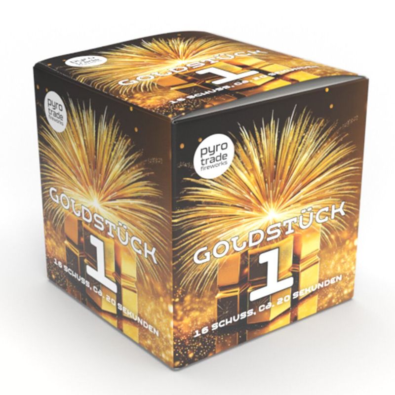 Goldstück 1 Goldstück 1