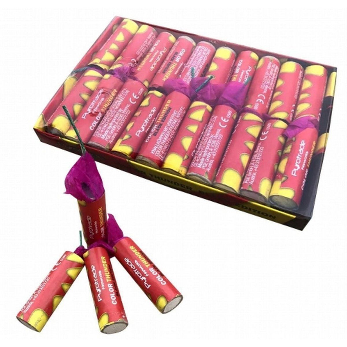 color-thunder black edition color-thunder black edition