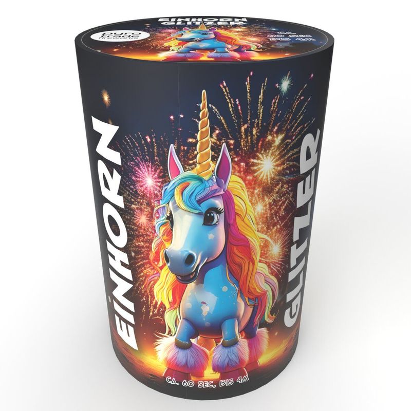 Einhorn Glitzer Einhorn Glitzer