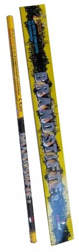 Brandstifter, 3er Bengalische Anzündhilfe Brandstifter, 3er Bengalische Anzündhilfe