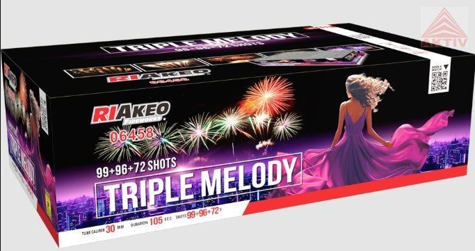 Triple Melody Triple Melody