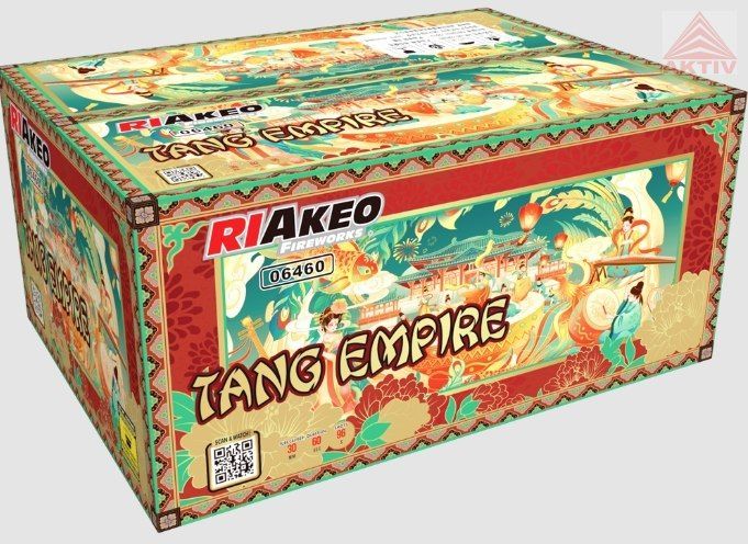 Tang Empire Tang Empire