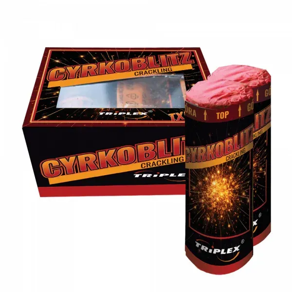 Cyrkoblitz Cyrkoblitz