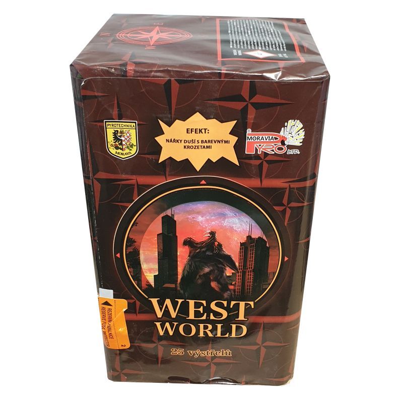 West World West World