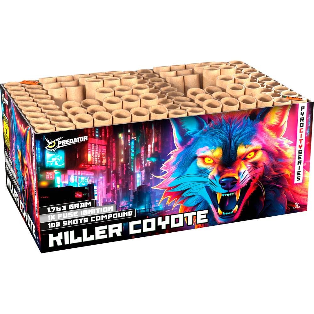 Killer Coyote Killer Coyote