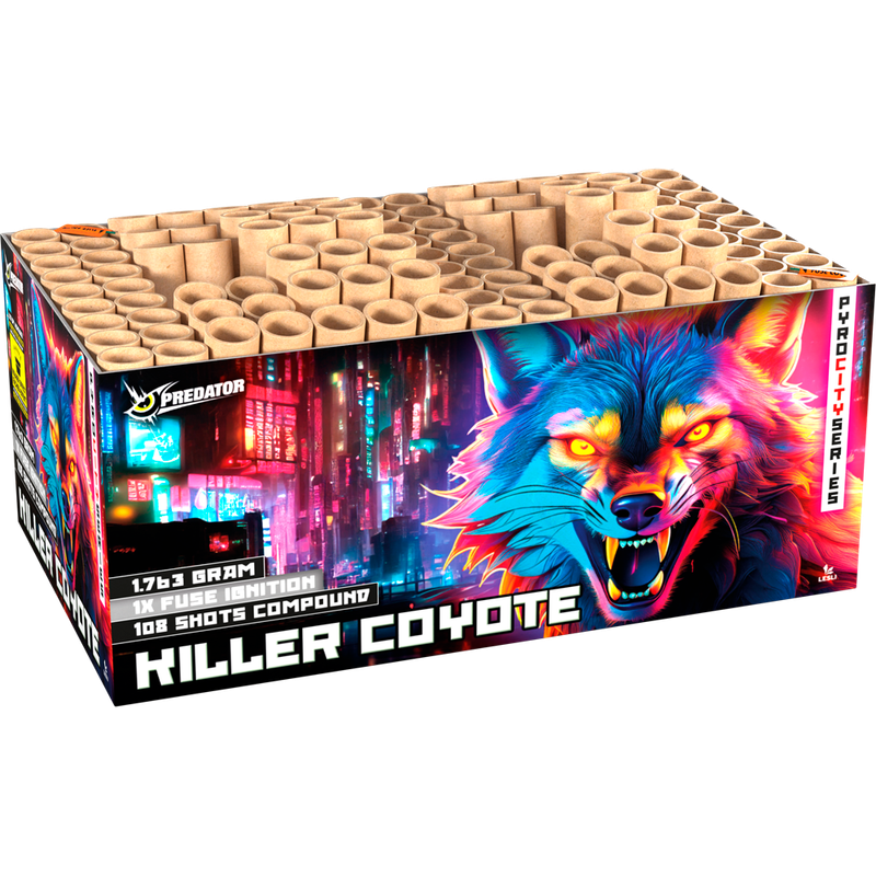 Killer Coyote Killer Coyote