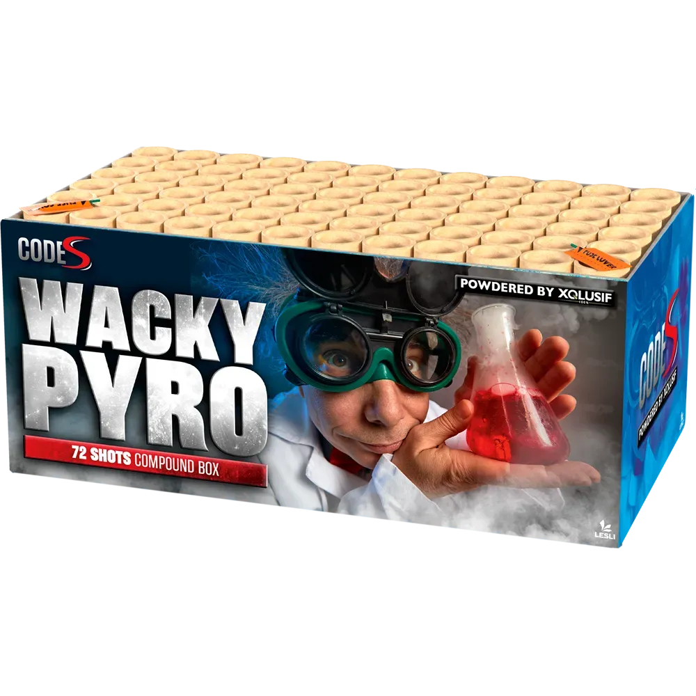 Wacky Pyro Wacky Pyro