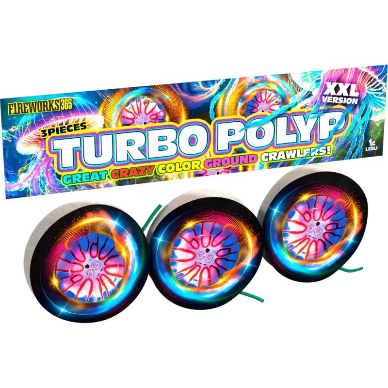 Turbo Polyp Turbo Polyp
