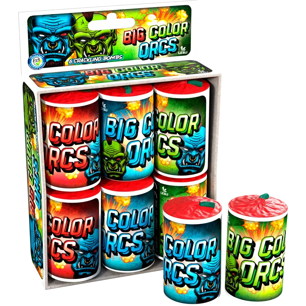 Big Color ORC Big Color ORC