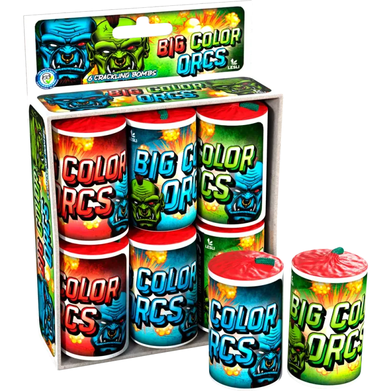 Big Color ORC Big Color ORC