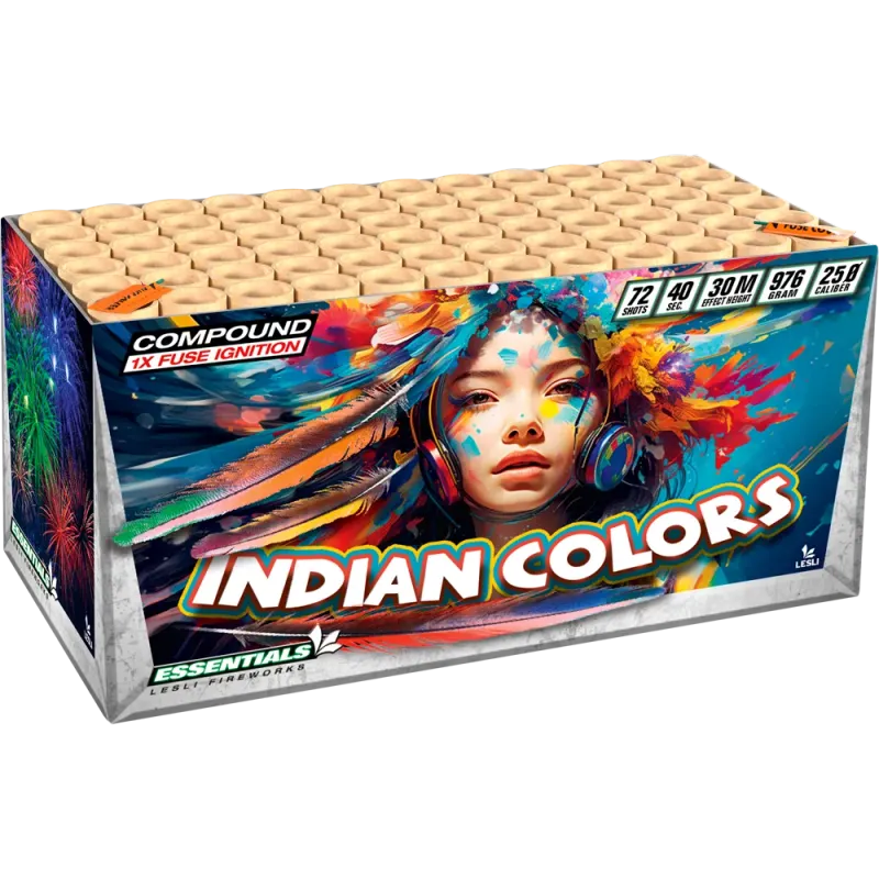 Indian Colors Indian Colors