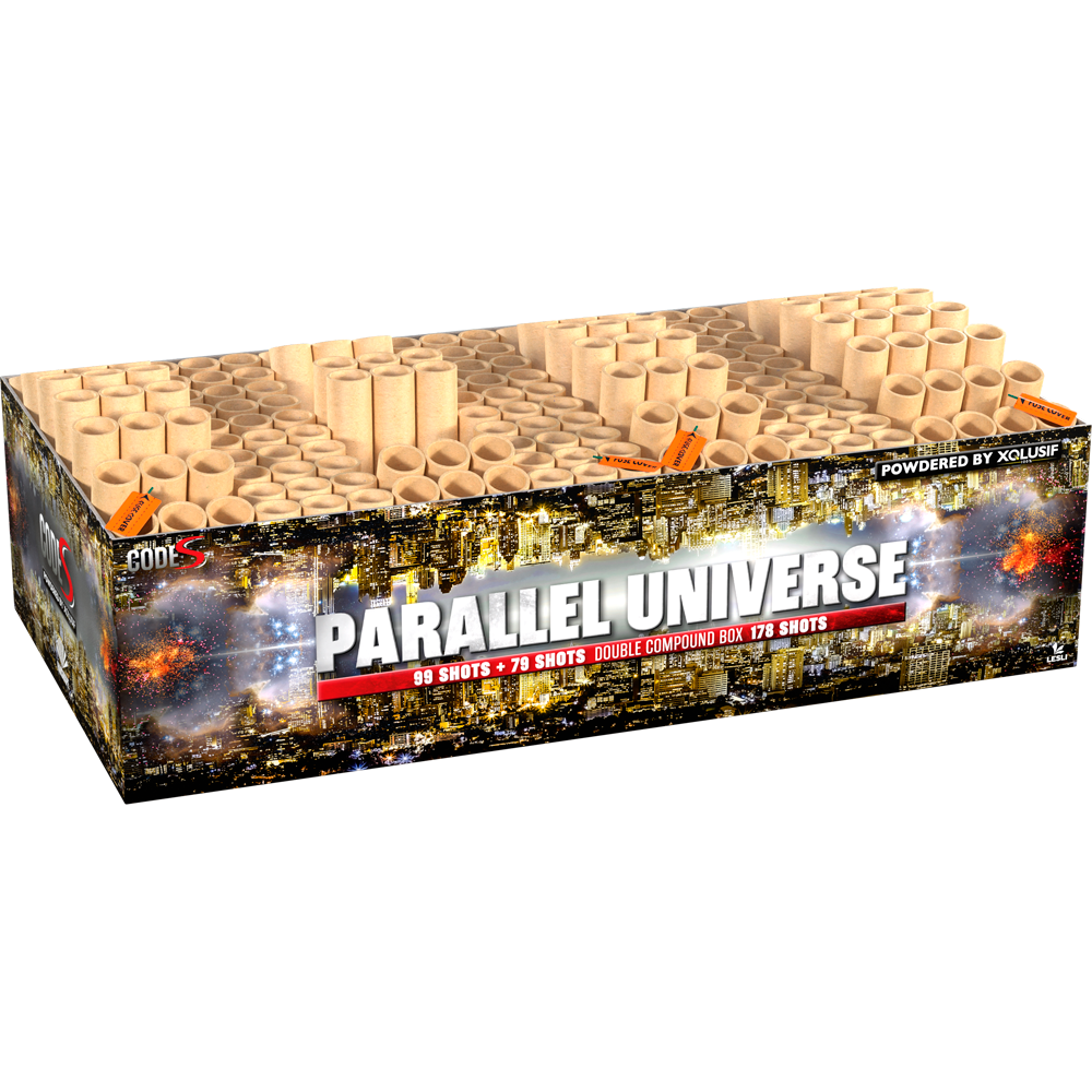 Parallel Universe Parallel Universe