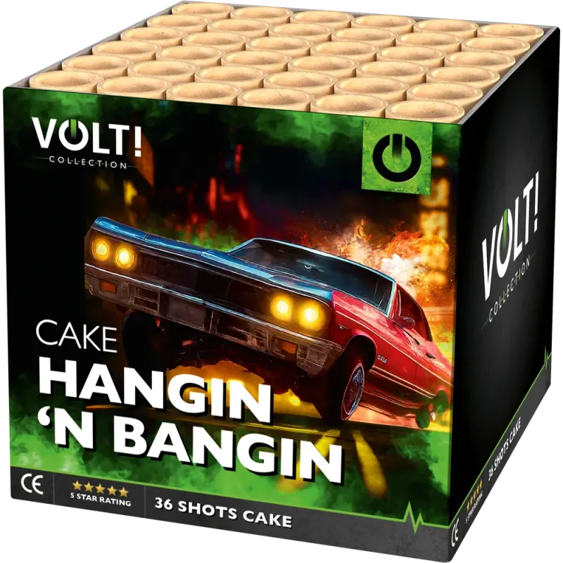 Hangin ’n Bangin Hangin ’n Bangin