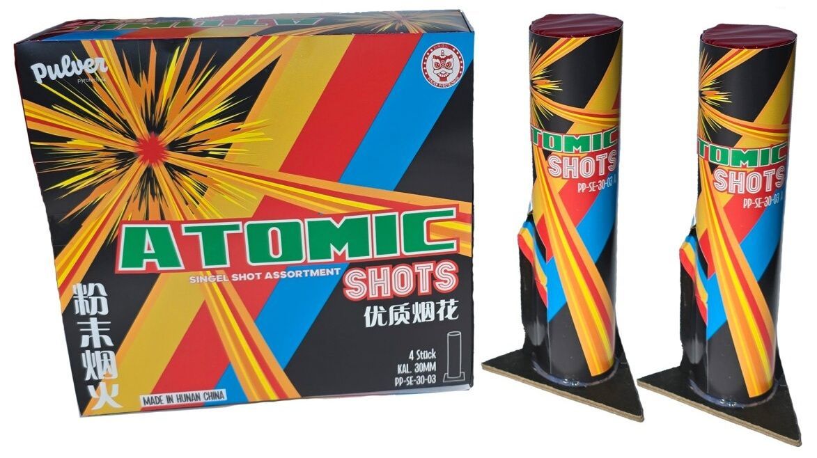 Atomic Shots Atomic Shots