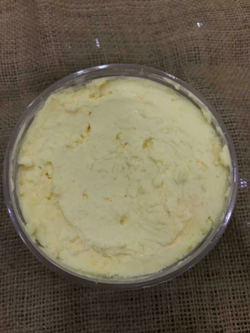 Cow&#39;s Desi Butter