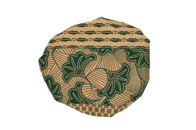Bonnet Fleurs