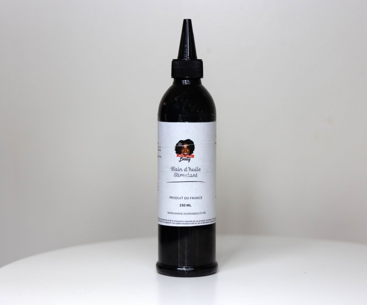 Bain d'huile Stimulant