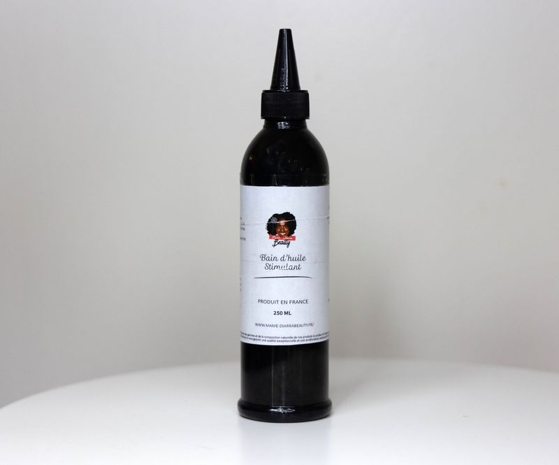Bain d'huile Stimulant