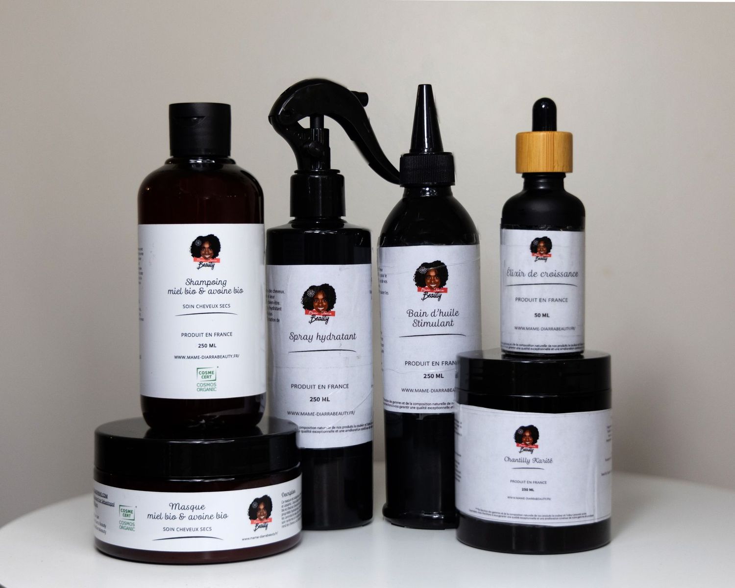 Gamme complète