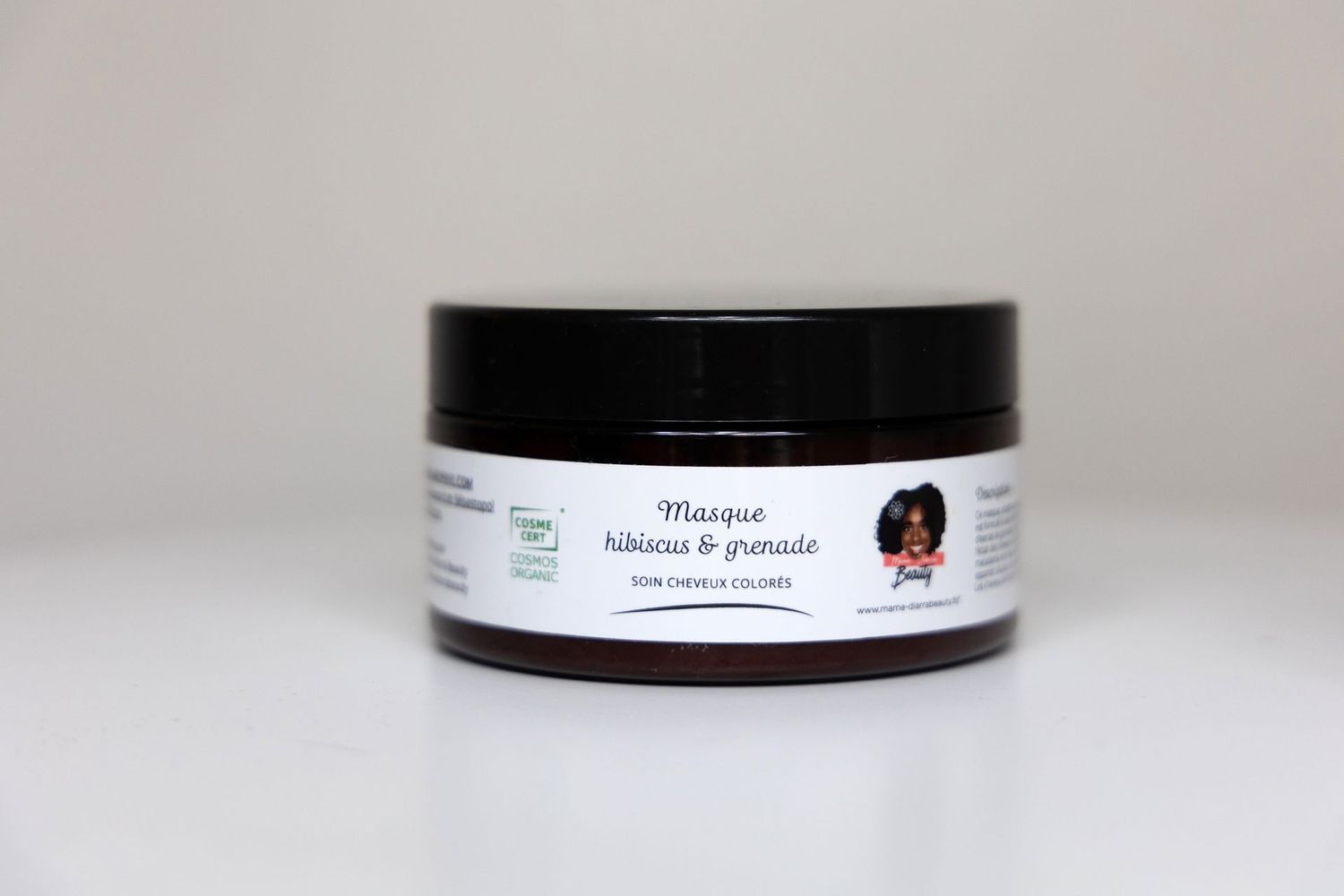 Masque Hibiscus & Grenade