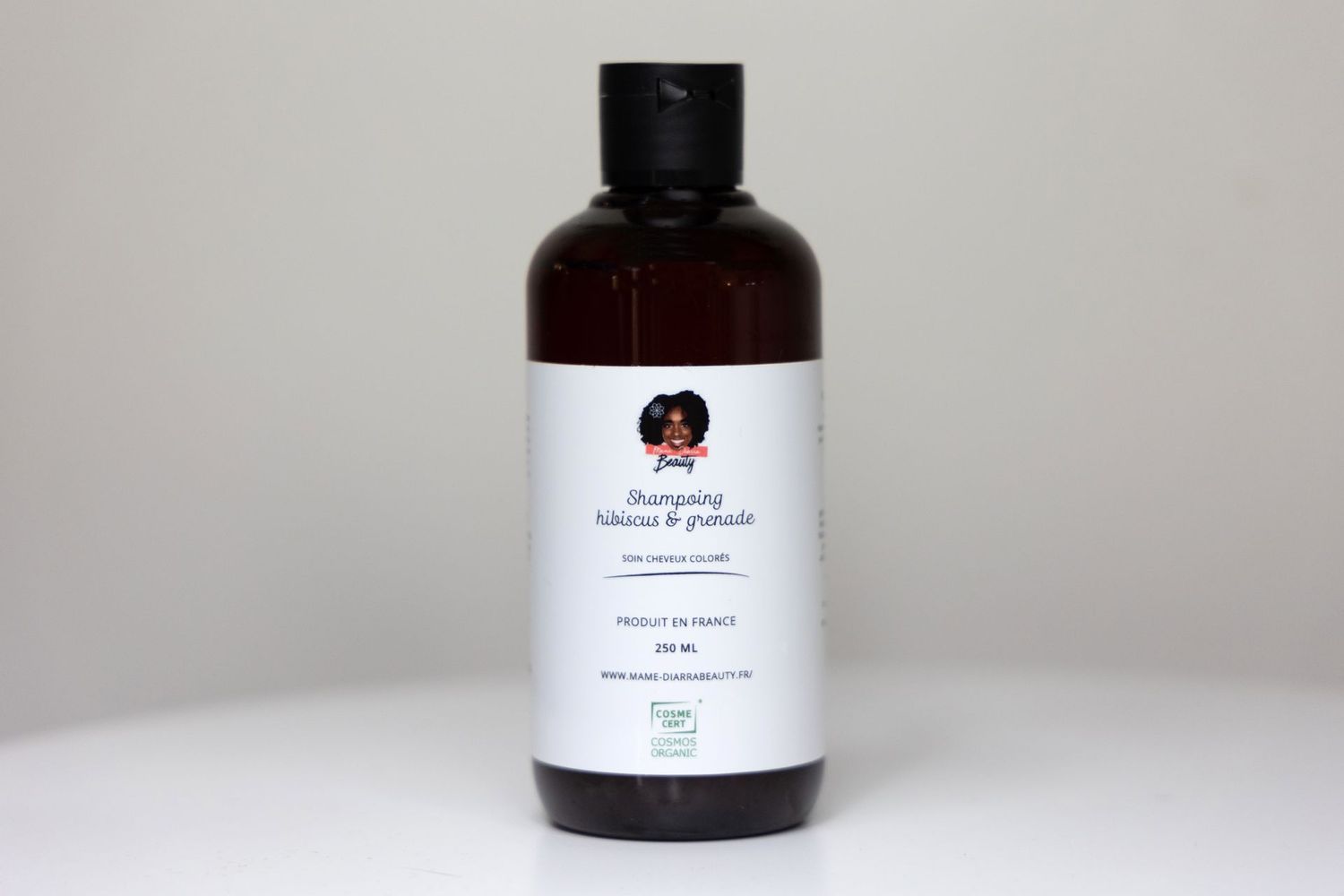 Shampoing Hibiscus & Grenade