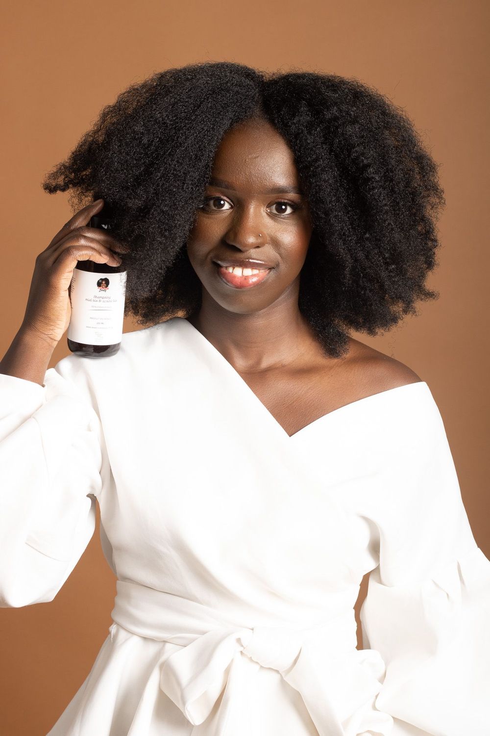 Shampoing Avoine & Miel