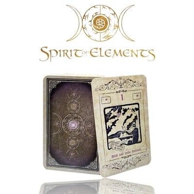 Mlle. Lenormand / Reprint eines speziellen Lenormand Kartendeck aus ca. 1900 Mlle. Lenormand / Reprint eines speziellen Lenormand Kartendeck aus ca. 1900