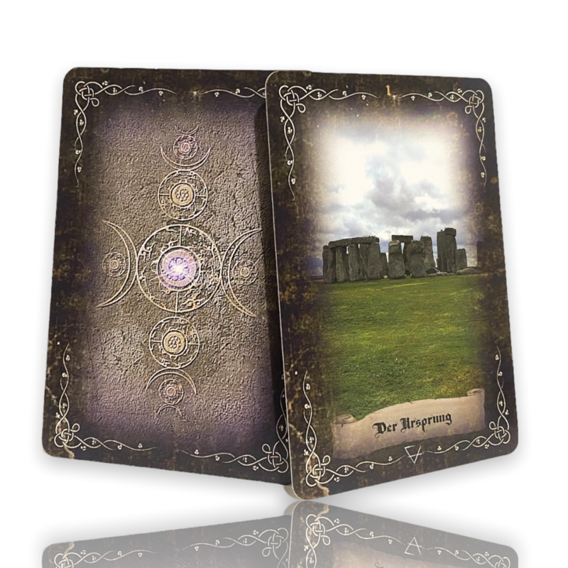 Mutter Erde Orakel / Erste Auflage