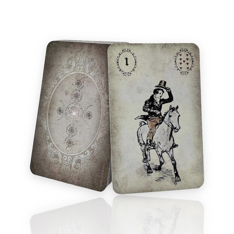 Lenormandkarten - Epic Borderless