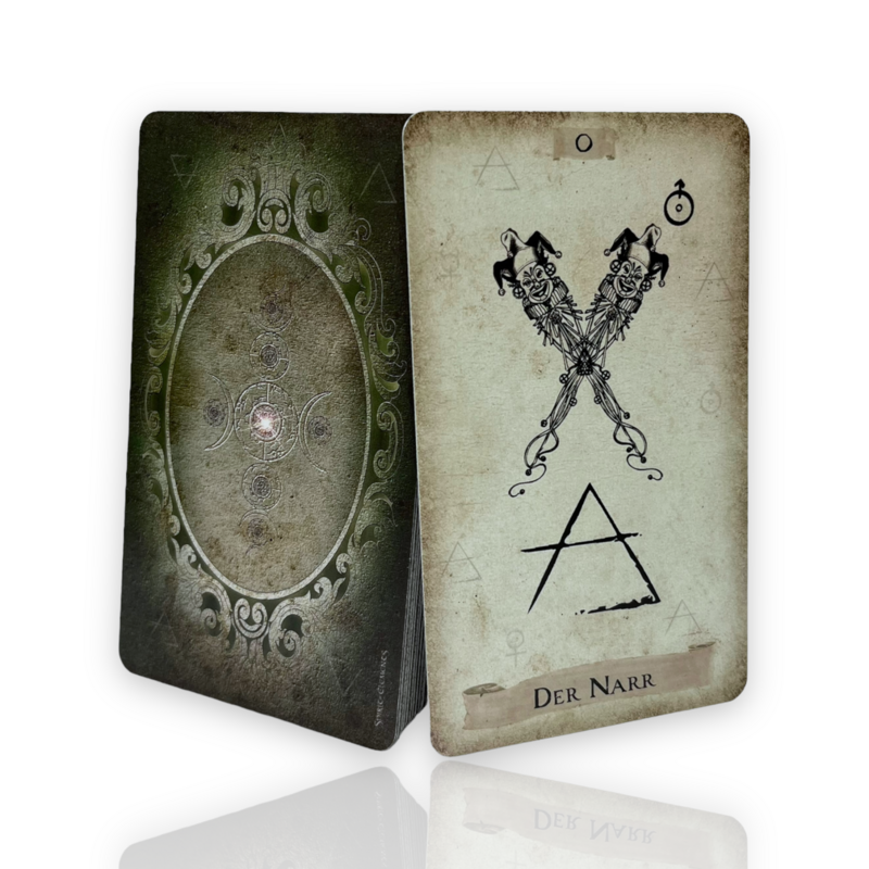 Tarotkarten Elements Symbolic Tarot Classic Tarotkarten Elements Symbolic Tarot Classic